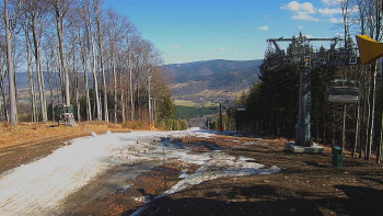 Skiareál - Skipark Filipovice