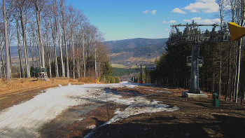 Skiareál - Skipark Filipovice