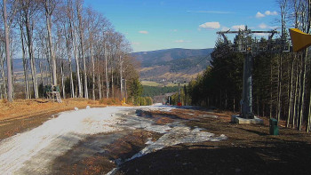 Skiareál - Skipark Filipovice