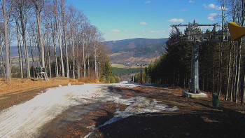 Skiareál - Skipark Filipovice