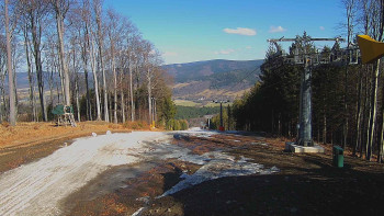 Skiareál - Skipark Filipovice