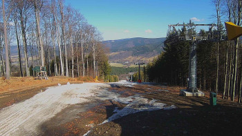 Skiareál - Skipark Filipovice