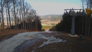 Skiareál - Skipark Filipovice