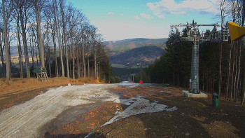 Skiareál - Skipark Filipovice