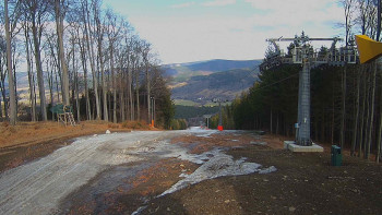 Skiareál - Skipark Filipovice