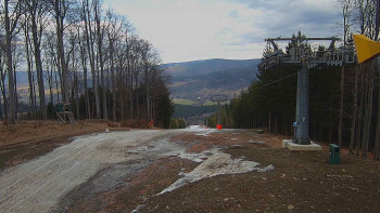 Skiareál - Skipark Filipovice