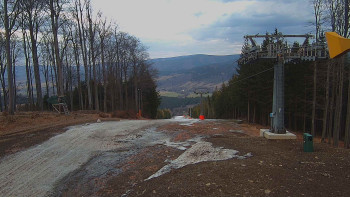 Skiareál - Skipark Filipovice