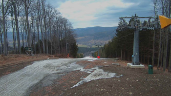 Skiareál - Skipark Filipovice