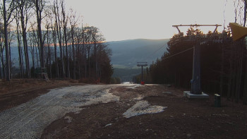 Skiareál - Skipark Filipovice