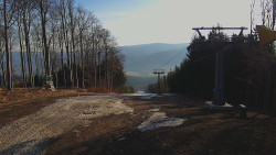 Horní stanice Lanové dráhy