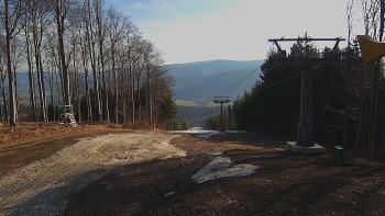 Skiareál - Skipark Filipovice