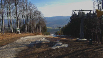 Skiareál - Skipark Filipovice