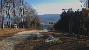 Skiareál - Skipark Filipovice