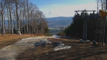 Skiareál - Skipark Filipovice