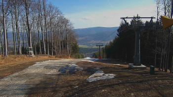 Skiareál - Skipark Filipovice