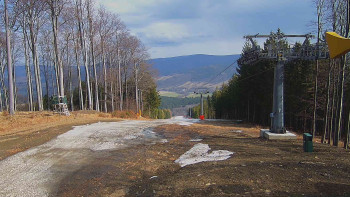 Skiareál - Skipark Filipovice