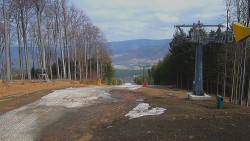 Horní stanice Lanové dráhy