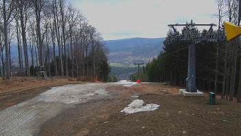 Skiareál - Skipark Filipovice