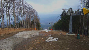 Skiareál - Skipark Filipovice