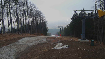 Skiareál - Skipark Filipovice