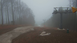 Horní stanice Lanové dráhy