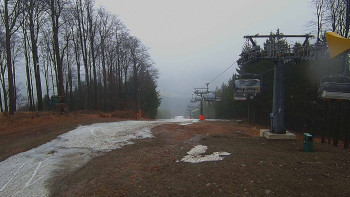 Skiareál - Skipark Filipovice