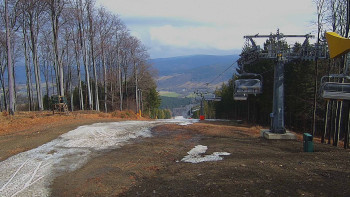 Skiareál - Skipark Filipovice