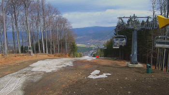 Skiareál - Skipark Filipovice