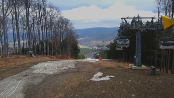 Skiareál - Skipark Filipovice