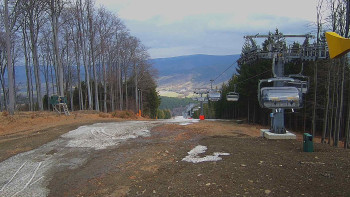 Skiareál - Skipark Filipovice