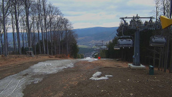 Skiareál - Skipark Filipovice