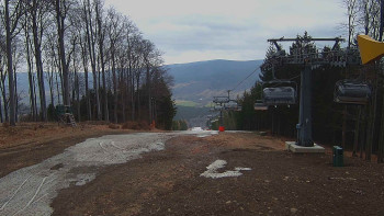 Skiareál - Skipark Filipovice