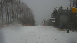 Horní stanice Lanové dráhy