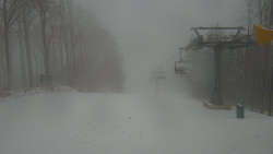 Horní stanice Lanové dráhy