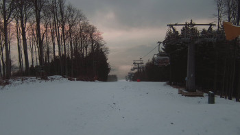 Skiareál - Skipark Filipovice