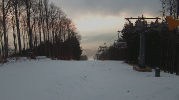 Skiareál - Skipark Filipovice