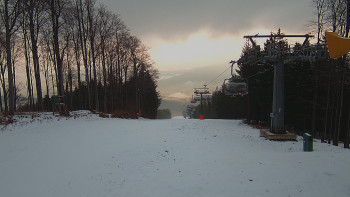 Skiareál - Skipark Filipovice