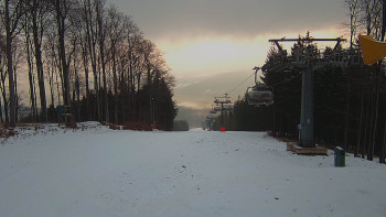 Skiareál - Skipark Filipovice