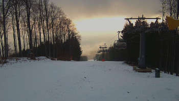 Skiareál - Skipark Filipovice