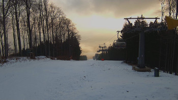 Skiareál - Skipark Filipovice