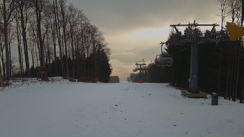 Skiareál - Skipark Filipovice