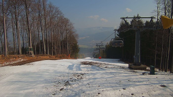 Skiareál - Skipark Filipovice