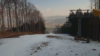 Skiareál - Skipark Filipovice