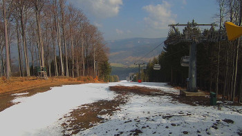 Skiareál - Skipark Filipovice