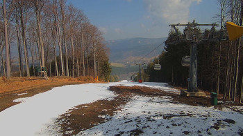 Skiareál - Skipark Filipovice