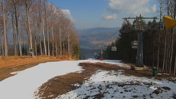 Skiareál - Skipark Filipovice