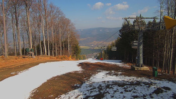 Skiareál - Skipark Filipovice