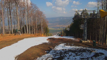 Skiareál - Skipark Filipovice