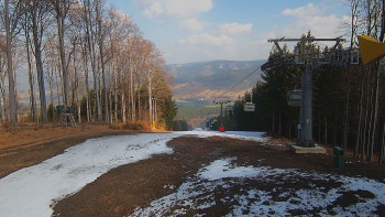Skiareál - Skipark Filipovice