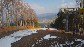 Skiareál - Skipark Filipovice